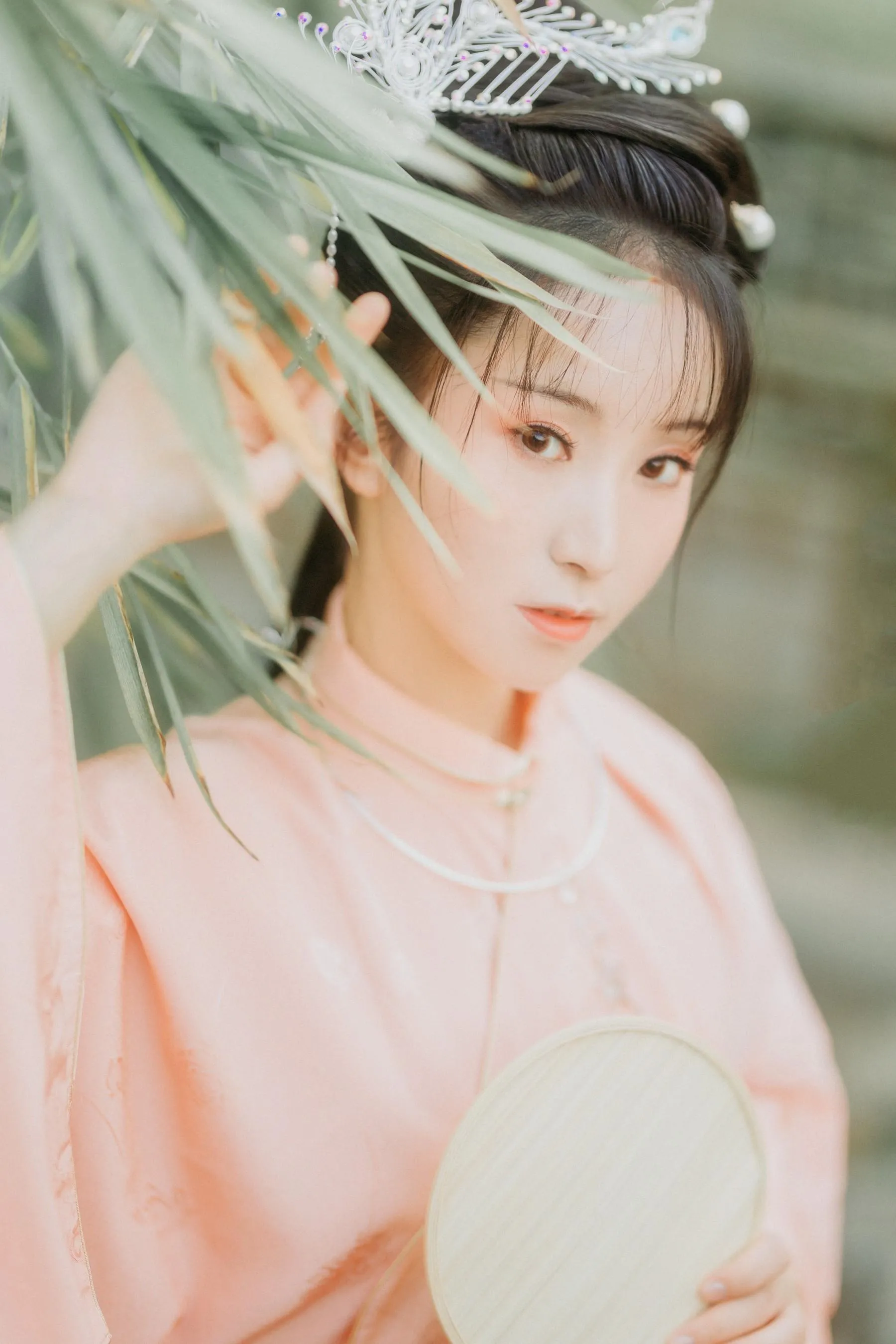 [YITUYU艺图语]2021.08.31 独酌 七屿 [32P]插图8